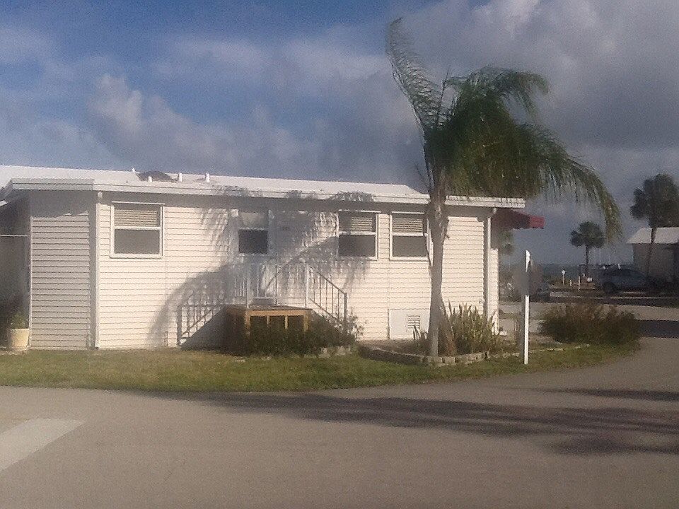 Side of home