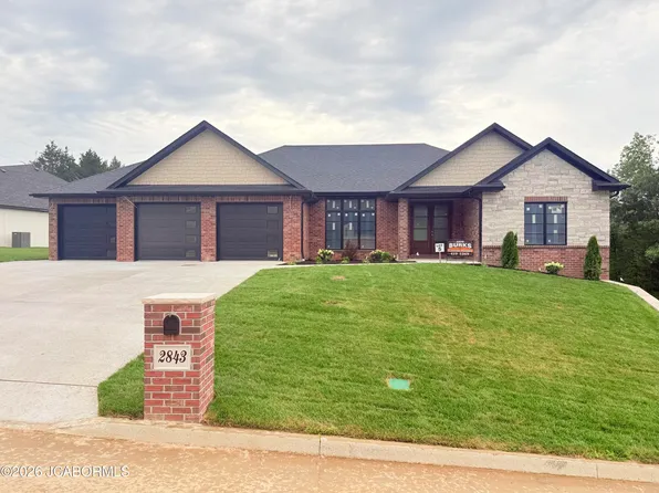2843 Bobby Ct, Jefferson City, MO 65109
