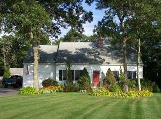 31 Stanhope Rd, East Falmouth, MA 02536