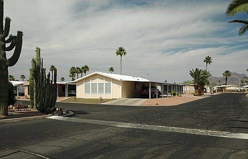 Casa del Mesquite