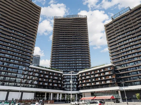 18 Esther Shiner Blvd #3501, Toronto, ON M2K 0C4