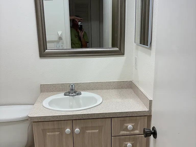 Main bath.
