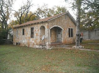1000 W 14th St, Sulphur, OK 73086