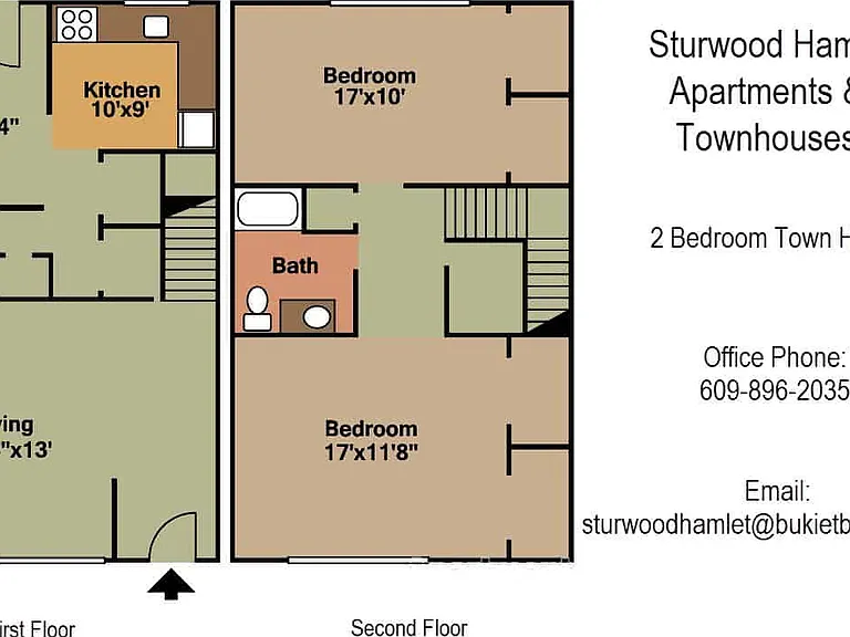 Sturwood Hamlet Apartments — Photo 29