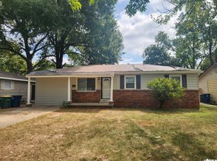 1004 Healy St, N Little Rock, AR 72117