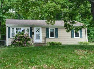 54 Hillcrest Dr, Attleboro, MA 02703