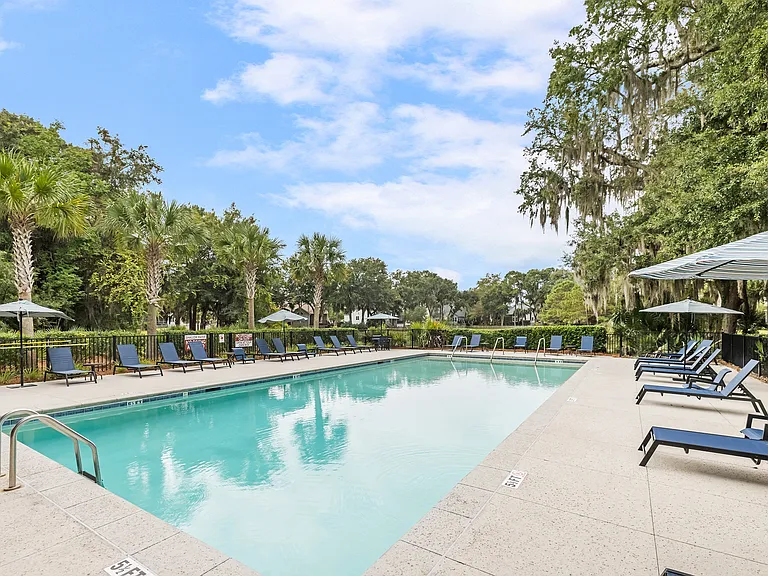 Two Pools with Sundeck