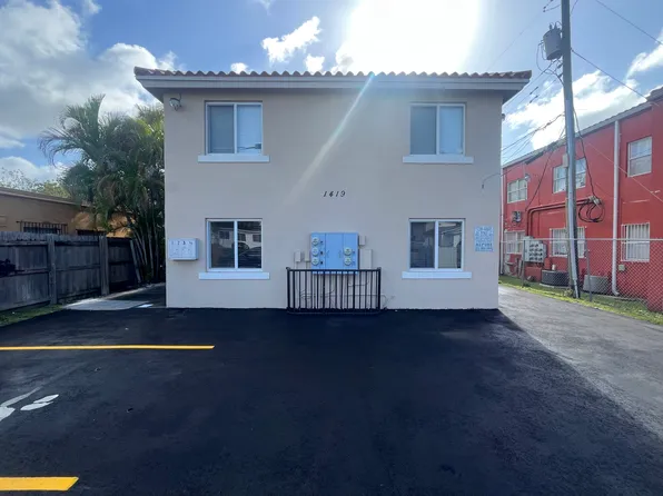 1419 SW 22nd Ave APT 4, Miami, FL 33145