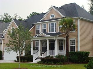 2920 Riverwood Dr, Mount Pleasant, SC 29466