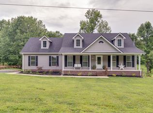 1352 Webb Rd, Lewisburg, TN 37091