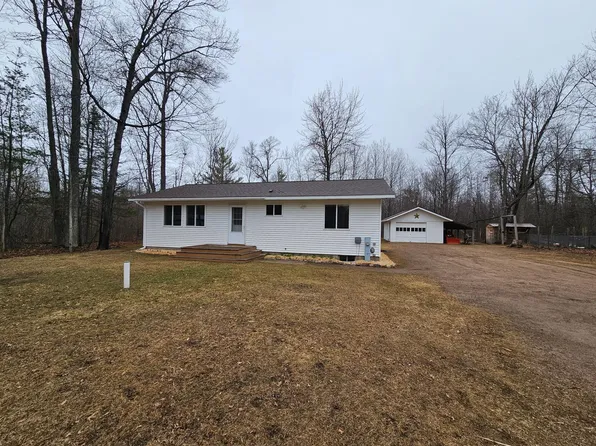 6896 Barbara Dr, Lake Tomahawk, WI 54539