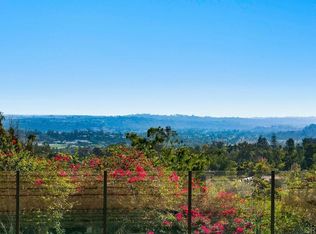 17140 El Mirador, Rancho Santa Fe, CA 92067