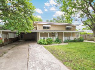 525 E Edgewood St, Springfield, MO 65807