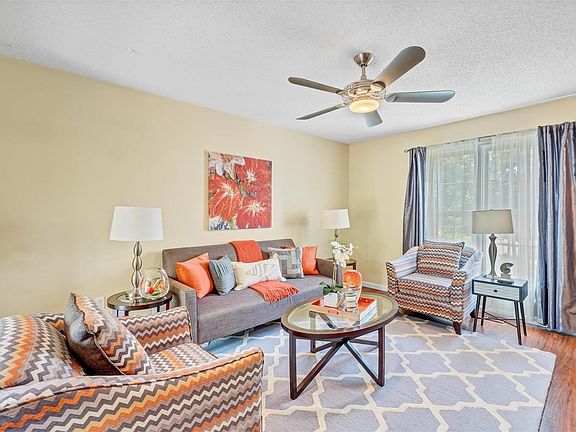 Main level living room.