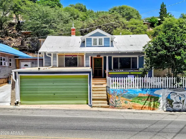 721 TOMBSTONE Canyon, Bisbee, AZ 85603