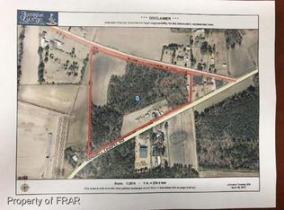 370 Randall Chapel Rd, Dunn, NC 28334