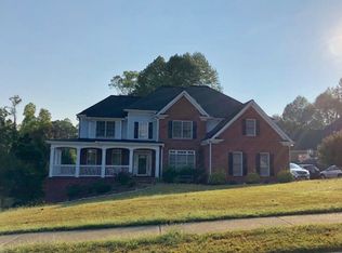 406 Hickory Fairway Ct, Woodstock, GA 30188