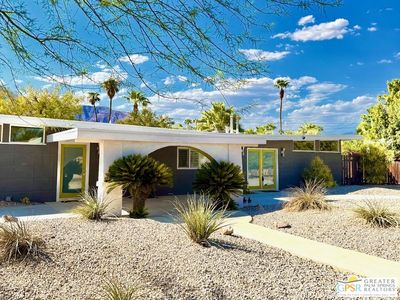 1153 N Calle Marcus, Palm Springs, CA, 92262