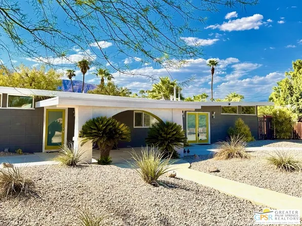 1153 N Calle Marcus, Palm Springs, CA 92262