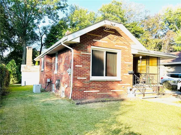 580 Elko Ave, Akron, OH 44305