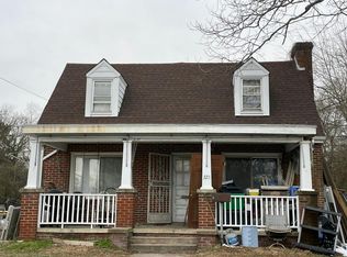 328 Grigg St, Petersburg, VA 23803