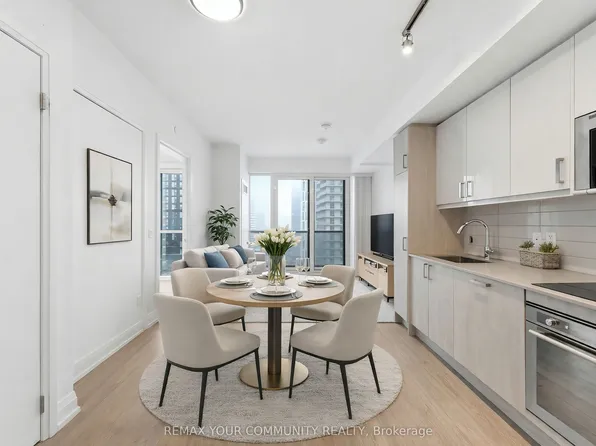 77 Mutual St #2506, Toronto, ON M5B 0B9