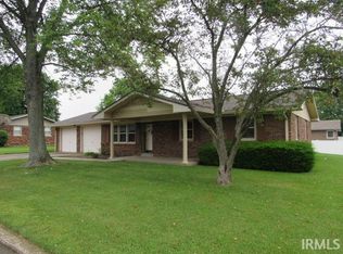 309 Kennedy Dr, Mount Vernon, IN 47620