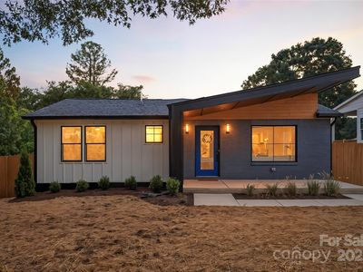 2808 Hilliard Dr, Charlotte, NC, 28205