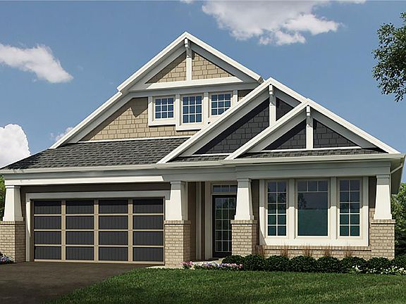 Located in River Hills - Association Maintained Villas in Dayton, MN