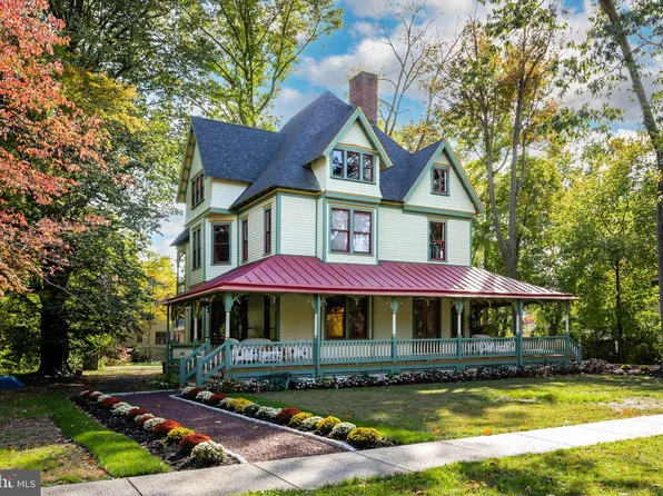 140 E Central Ave, Moorestown, NJ 08057