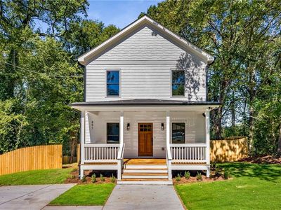 891 Thurmond St NW, Atlanta, GA, 30314