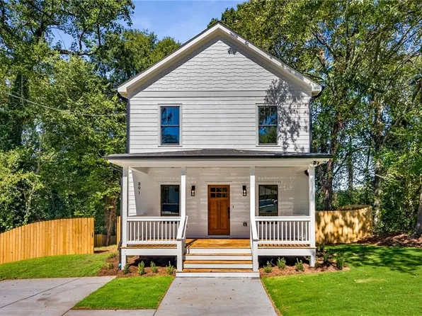 891 Thurmond St NW, Atlanta, GA 30314