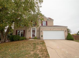 1010 Eastland Dr, Xenia, OH 45385