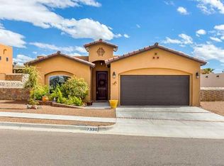 7336 Brays Landing Dr, El Paso, TX 79911