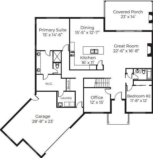 2nd image of 5718 Masters Row