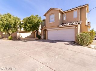 980 Coronado Peak Ave, Las Vegas, NV 89183
