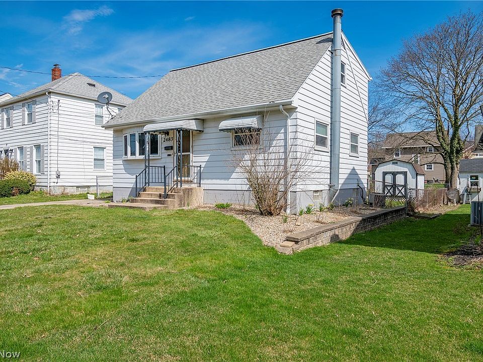 2483 8th St, Cuyahoga Falls, OH 44221 Zillow