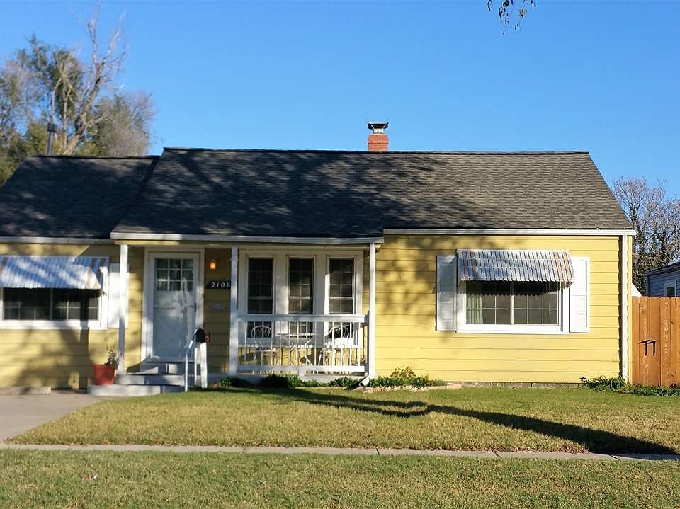 New ROOF!! 2106 S Gold~