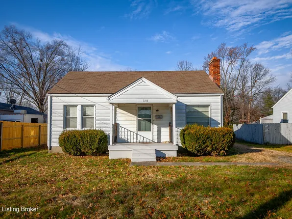 1143 Loretta St, Louisville, KY 40213