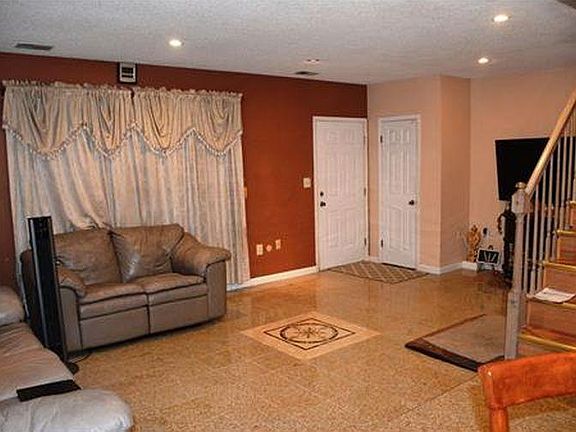 View of Living Room from Dining Room