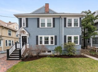 25-27 Grozier Rd, Cambridge, MA 02138