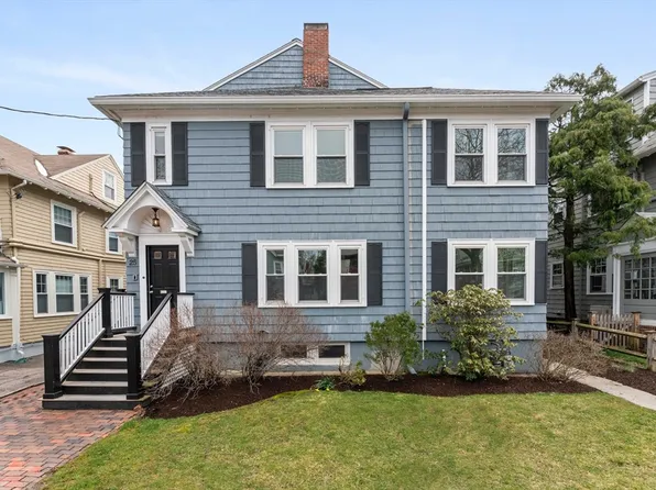 25-27 Grozier Rd, Cambridge, MA 02138