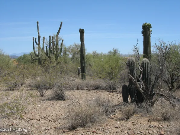 W Silver Flower Pl, Tucson, AZ 85735
