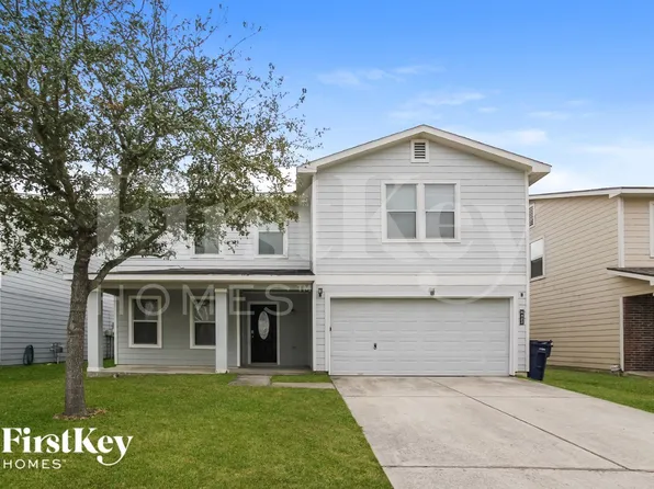 8422 Broadleaf Ave, Baytown, TX 77521
