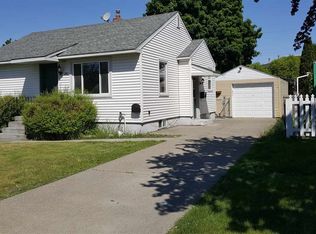 2411 E Marshall Ave, Spokane, WA 99207