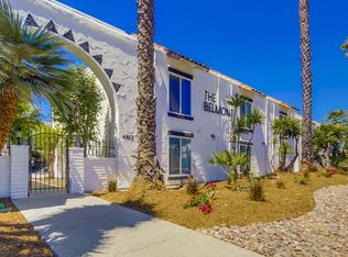 The Belmont, San Diego, CA 92115