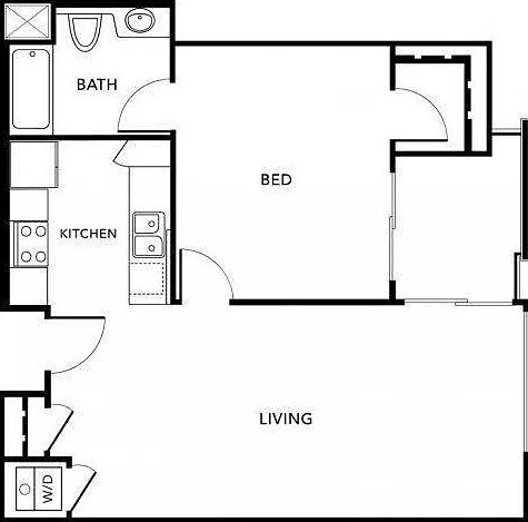 Living at NoHo — Photo 67
