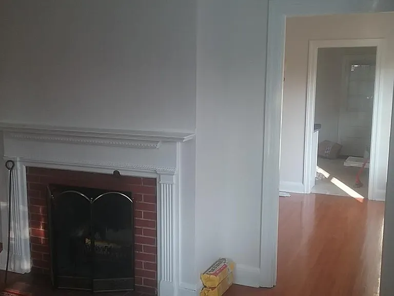 Living Room toward D/R and Kitchen