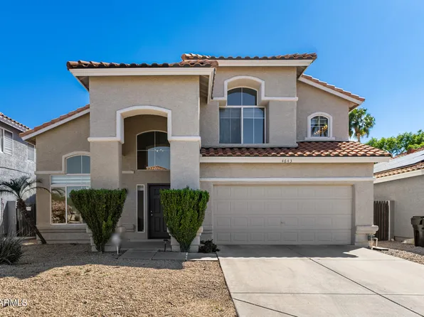 4643 E MICHELLE Drive, Phoenix, AZ 85032