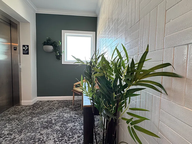 Elevator Lobby
